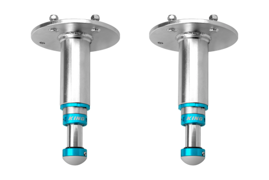 Ram 1500 TRX 21+ Rear 2.0 Bump Stop Kit