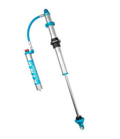 King Shocks 2.0 PR. Coil Over Hose Remote Reservoir With Compression Adjuster 7/8 Shaft Without Springs