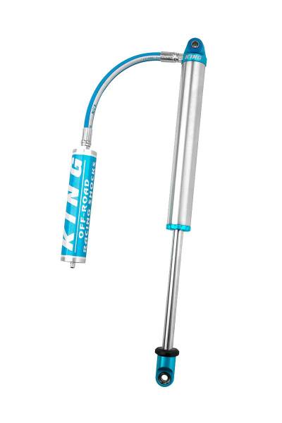 King Shocks 2.0 PR Smoothie Shock Hose Remote Reservoir 7/8 Shaft