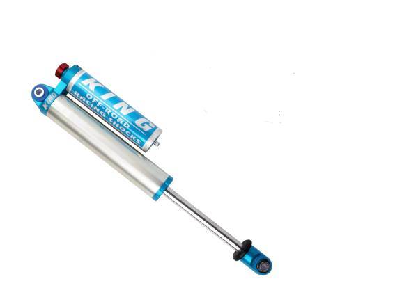 King Shocks 2.5 PR Smoothie Shock With Piggy Back Reservoir With Compression Adjuster