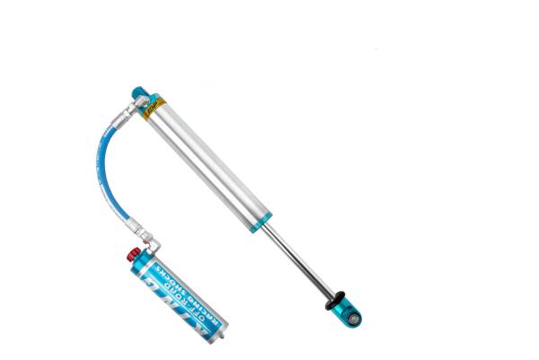 King Shocks 2.5 PR Smoothie Shock Hose Remote Reservoir With Internal Bypass (IBP) And Compression Adjuster
