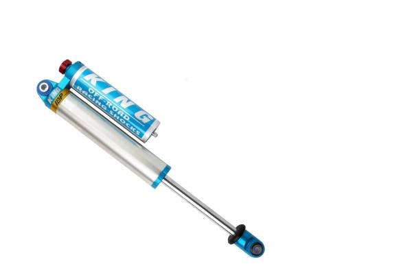 King Shocks 2.5 PR Smoothie Shock With Piggy Back Reservoir With Internal Bypass (IBP) And Compression Adjuster