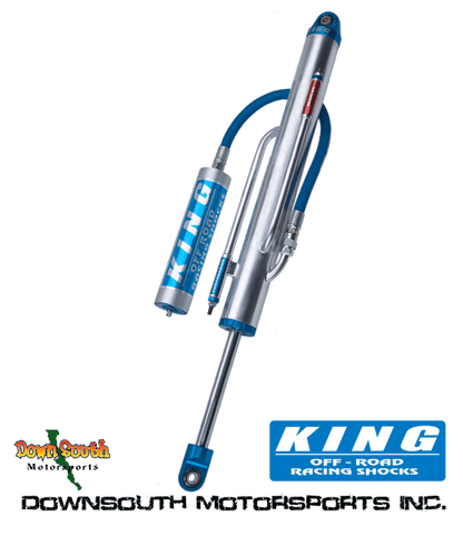 King Shocks 2.0 PR Tube Bypass Hose Remote Reservoir 7/8 Shaft