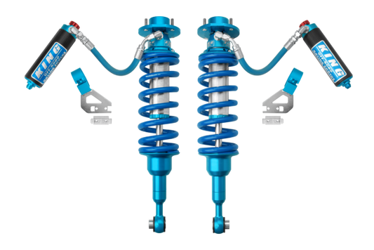 TACOMA 24+ FRONT 2.5 DIA. COIL-OVER W/ REMOTE RESERVOIR W/ ADJUSTER (PAIR)