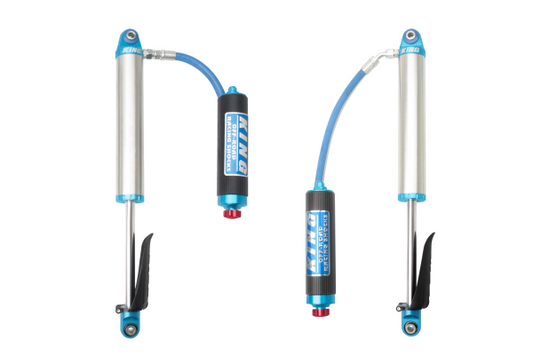 SILVERADO/SIERRA 1500 2019+ REAR 2.5 DIA. REMOTE RESERVOIR SHOCK W/ ADJUSTER (PAIR)