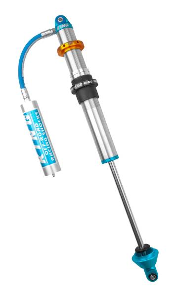 King Shocks 2.5 PR Bypass Hose Remote Reservoir Without Springs With Internal Bypass (IBP)