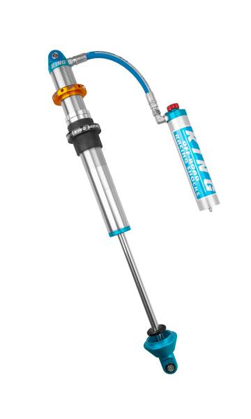 King Shocks 2.5 PR Bypass Hose Remote Reservoir Without Springs With Internal Bypass (IBP) And Compression Adjuster