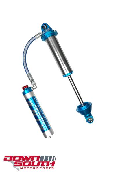 King Shocks 2.5 PR COIL-OVER Hose Remote Reservoir Without Springs With Compression Adjuster