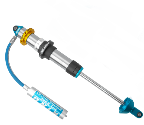 King Shocks 3.0 PR Bypass Hose Remote Reservoir Without Springs With IBP (INTERNAL BYPASS)
