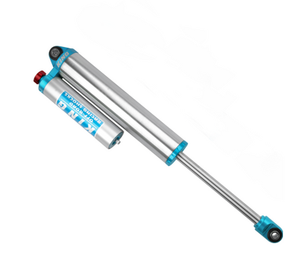 King Shocks 3.0 PR Smoothie Shock Billet Piggyback Reservoir With Compression Adjuster