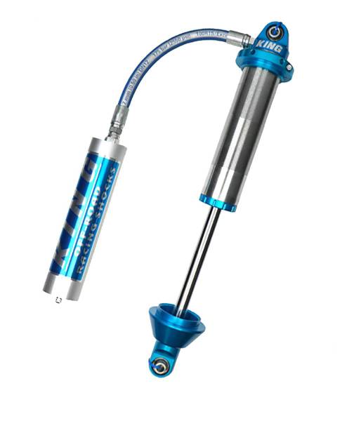 King Shocks 2.5 PR COIL-OVER Hose Remote Reservoir Without Springs