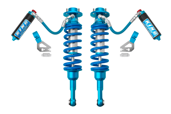 GX550 24+, 4RUNNER 25+, LC250 24+ FRONT 2.5 DIA. REMOTE RES. COIL-OVER W/ ADJUSTER