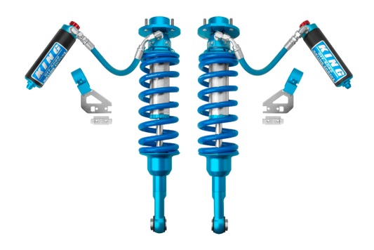GX550 24+, 4RUNNER 25+, LC250 24+ FRONT 2.5 DIA. REMOTE RES. COIL-OVER W/ ADJUSTER