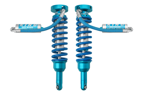 FORTUNER 11+ FRONT 2.5 DIA. REMOTE RESERVOIR COIL-OVER (PAIR) FORTUNER 11+ FRONT 2.5 DIA. REMOTE RESERVOIR COIL-OVER