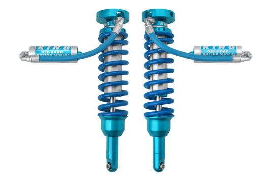 FORTUNER 11+ FRONT 2.5 DIA. REMOTE RESERVOIR COIL-OVER (PAIR) FORTUNER 11+ FRONT 2.5 DIA. REMOTE RESERVOIR COIL-OVER