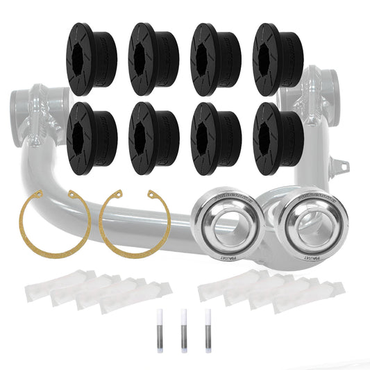 Rebuild Kit For Total Chaos Fabrication Bushing UCA's