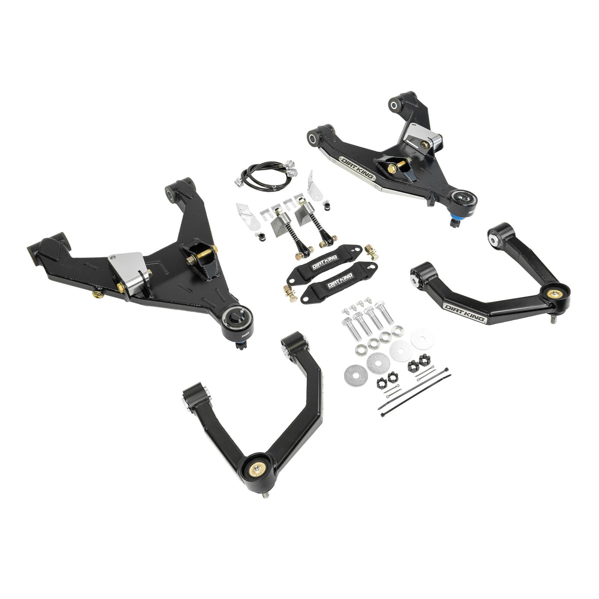 05-23 Toyota Tacoma +2" Long Travel Kit