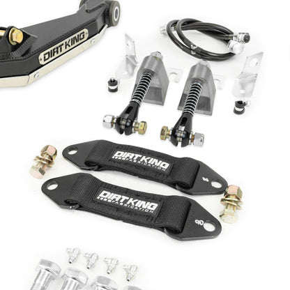 05-23 Toyota Tacoma +2" Long Travel Kit