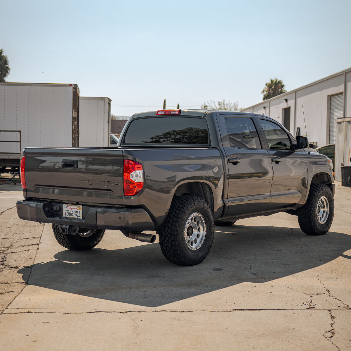 2.0 IFP Smooth Body Shocks