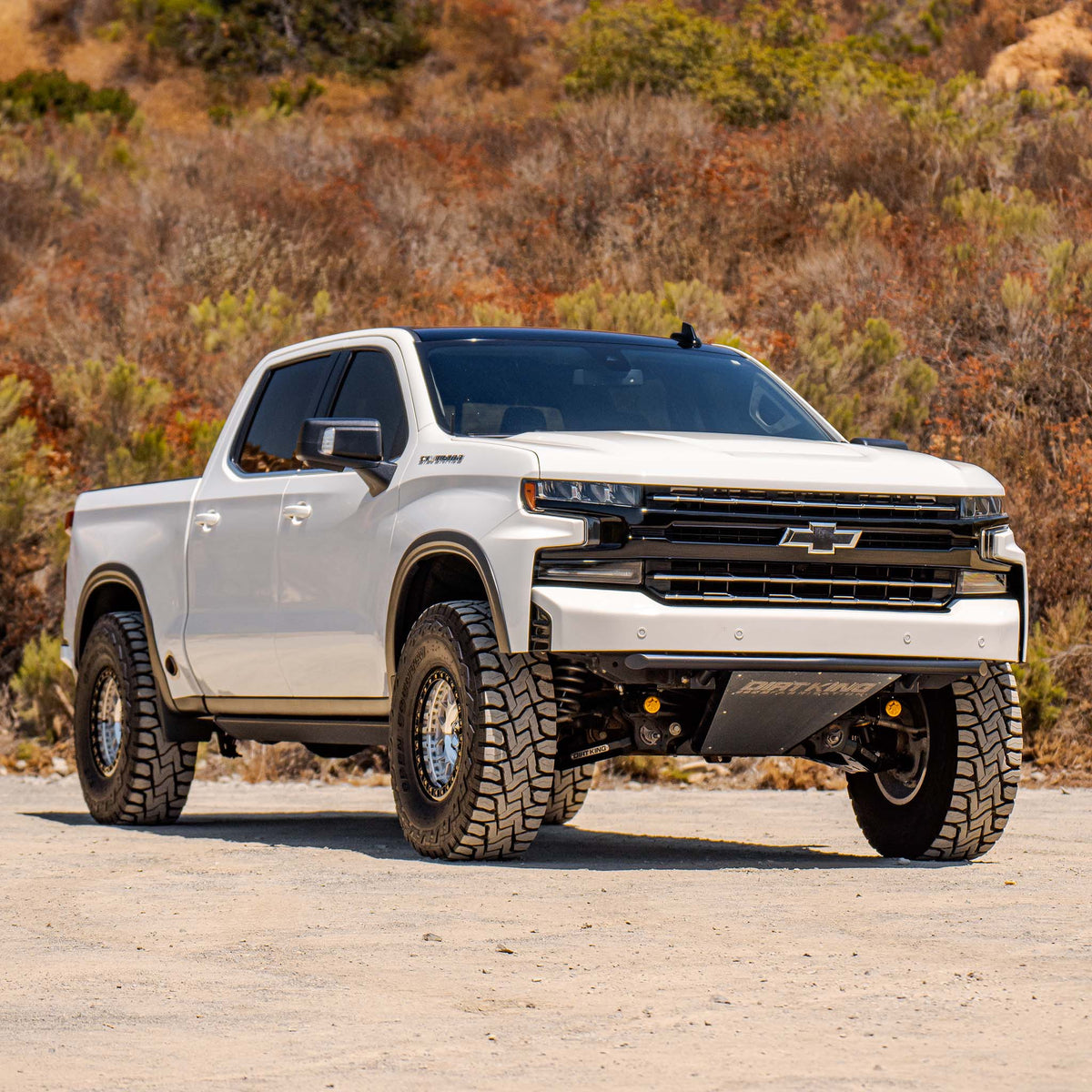 Performance Lower Control Arms