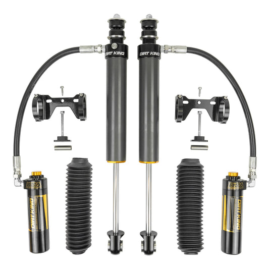 2.5 Smooth Body Shocks | DCA Remote Reservoir