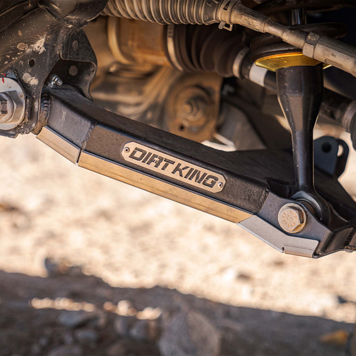 Performance Lower Control Arms