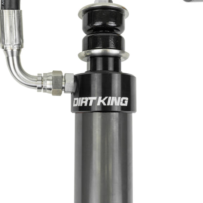 2.5 Smooth Body Shocks | DCA Remote Reservoir