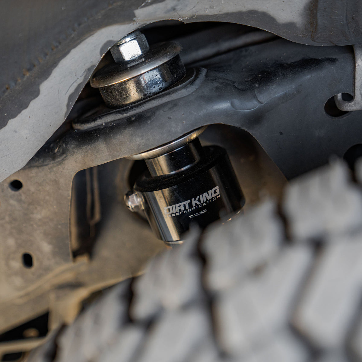 2.0 IFP Smooth Body Shocks