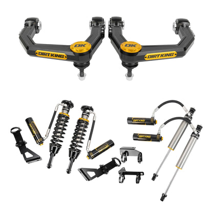 MT PreRunner Kit