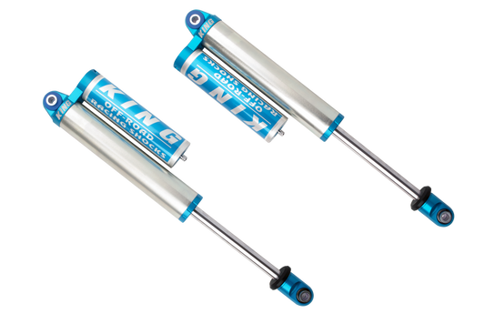 King Shocks 2.5 PR Smoothie Shock With Piggy Back Reservoir