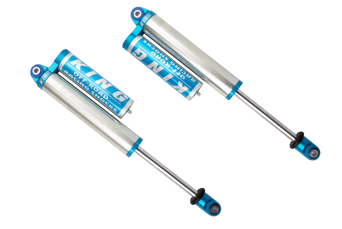King Shocks 3.0 PR Smoothie Shock Billet Piggyback Reservoir