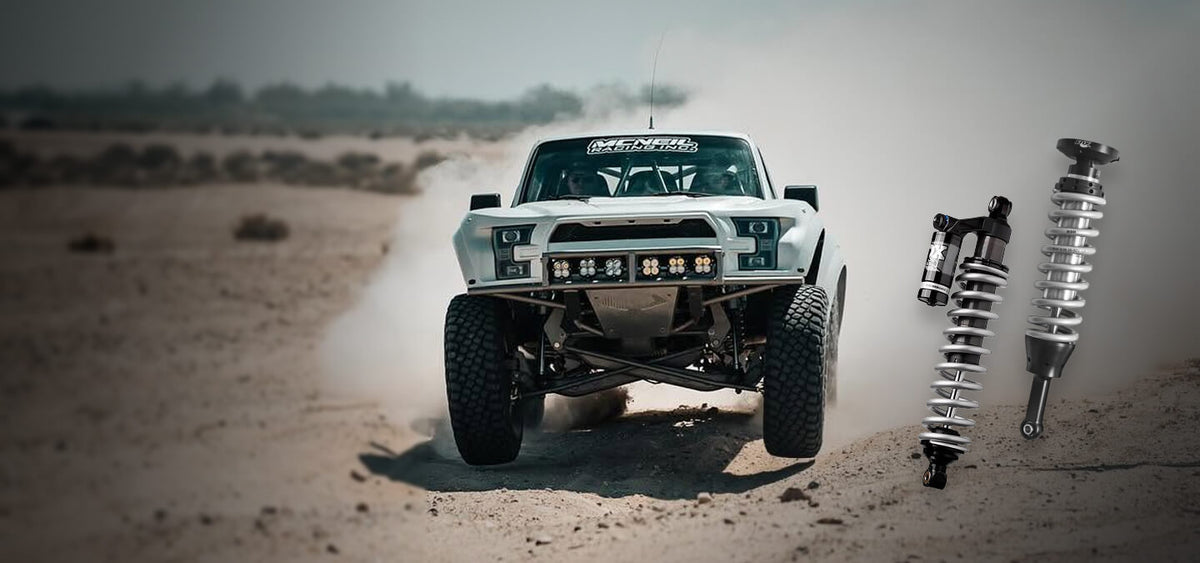 BUILT FOR THE HARDEST TERRAIN. ENGINEERED FOR MORE.