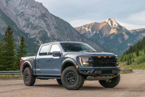Ford - Raptor