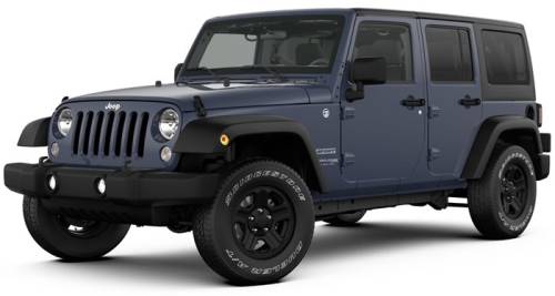 Jeep - Wrangler JK