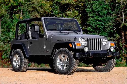 Jeep - Wrangler TJ