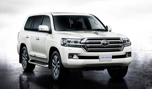 Toyota - Land Cruiser 200 Series