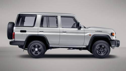 Toyota - Land Cruiser 76,78,79 Series