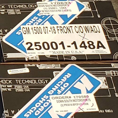 In Stock & Ready to Ship