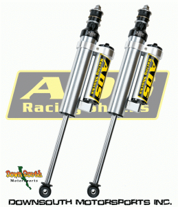 ADS Racing Shocks Direct Fit | Universal Off-Road - ADS Racing Shocks Rear Piggyback Reservoir OEM Bolt on kit for 2003-2019 Toyota 4-Runner