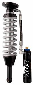 FOX Offroad Shocks - Fox Racing Shox: Factory Race Series 2.5" Coil-Over Reservoir Shock (PAIR) - Adjustable - 2007+ Toyota Tundra w/ UCA, 2-3" Lift, 880-06-947