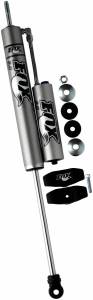 FOX Offroad Shocks - Fox Racing Shox: Performance Series 2" Smooth Body Reservoir Shock - Adjustable - 2007+ Jeep JK Front, 4-6" Lift, 985-26-011