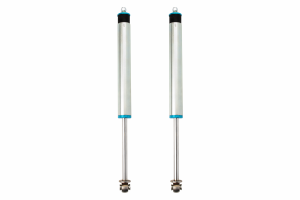 King Shocks - King Shocks 2.0 Internal Reservoir Front Shock Kit for 2007-2018 Jeep Wrangler JK with 3" to 5" Lift 20001-166 (PAIR)