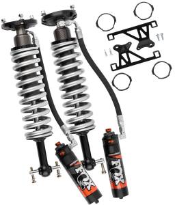 FOX Offroad Shocks - FOX PERFORMANCE ELITE SERIES 2.5 COIL-OVER RESERVOIR SHOCK (PAIR) - 19-ON GM 1500 Front C/O 2.5 Series R/R NON-TB/AT4 0-2 LIFT, TB/AT4 NO