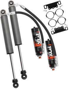 FOX Offroad Shocks - FOX PERFORMANCE ELITE SERIES 2.5 RESERVOIR SHOCK (PAIR) - ADJUSTABLE - 19-ON GM 1500,Rear, 2.5 Truck PES, R/R,10.5",DSC