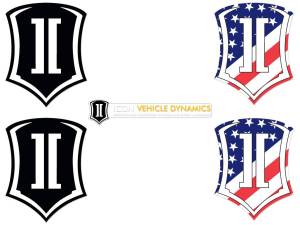 ICON Vehicle Dynamics - ICON Sticker Pack