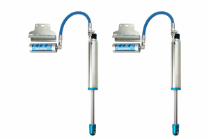 King Shocks - King Shocks TACOMA 2005-2023 REAR 2.5 DIA. REMOTE RESERVOIR | 25001-121