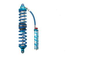 King Shocks - King Shocks, RZR-XP900 2/4 SEAT REAR 2.5 HOSE REMOTE COILOVER W/ADJUSTER  | 25001-127A