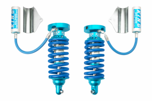 King Shocks - King Shocks TITAN 04-15 FRONT 2.5 DIA. REMOTE RESERVOIR COIL-OVER | 25001-139
