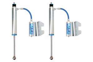 King Shocks - King Shocks TUNDRA 07-21 REAR 2.5" REMOTE RESERVOIR SMOOTH BODY | 25001-144
