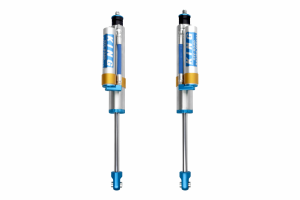 King Shocks - King Shocks, RAM 1500 4WD 19+ REAR 2.5 DIA. PIGGY HOSE RESERVOIR SHOCK (PAIR) | 25001-210